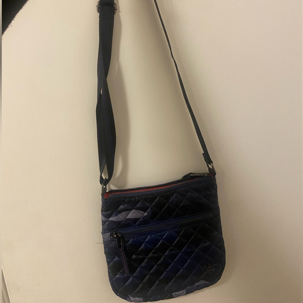 Oliver Thomas Camp Satchel